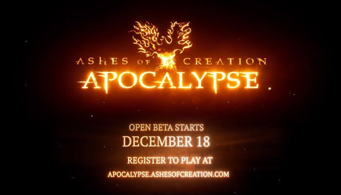 Aocのシステムを使った Ashes Of Creation Apocalypse Aoca 12 18 火 にオープンベータ版でリリース決定 Eq2 Spells Iv